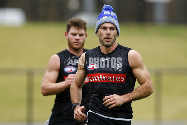 AFL 2021 Training - Collingwood 100621 - 857310