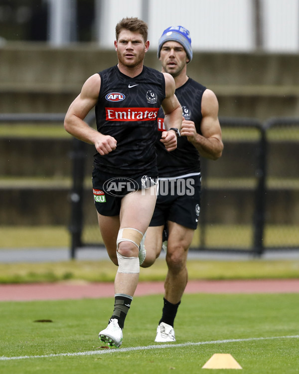 AFL 2021 Training - Collingwood 100621 - 857306