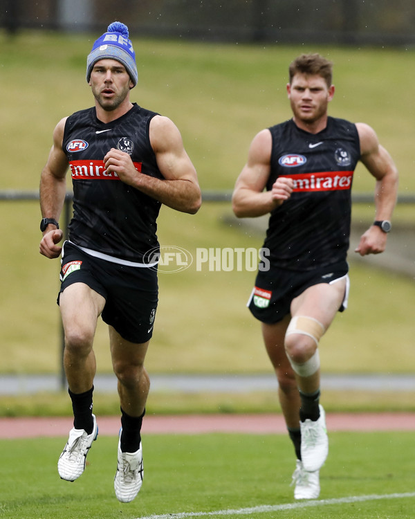 AFL 2021 Training - Collingwood 100621 - 857311