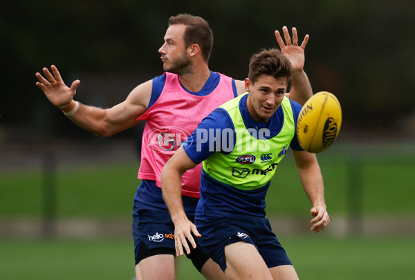 AFL 2021 Training - North Melbourne 100621 - 857413