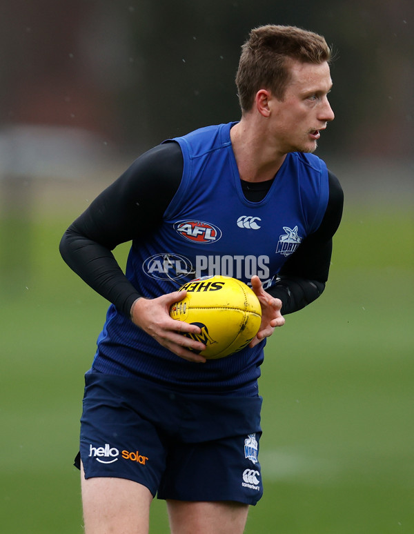 AFL 2021 Training - North Melbourne 100621 - 857417