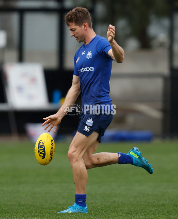 AFL 2021 Training - North Melbourne 100621 - 857410