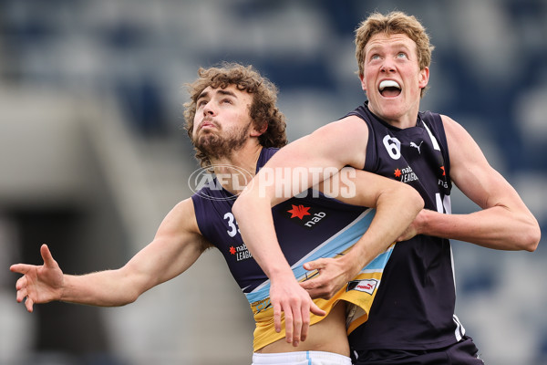 NAB League Boys 2021 - Geelong Falcons v Bendigo - 857938