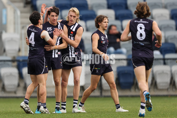 NAB League Boys 2021 - Geelong Falcons v Bendigo - 857935