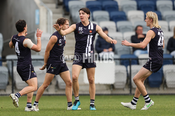 NAB League Boys 2021 - Geelong Falcons v Bendigo - 857934