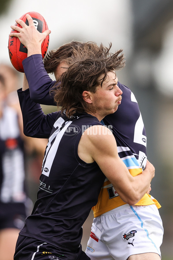 NAB League Boys 2021 - Geelong Falcons v Bendigo - 857942