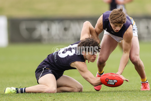 NAB League Boys 2021 - Geelong Falcons v Bendigo - 857963