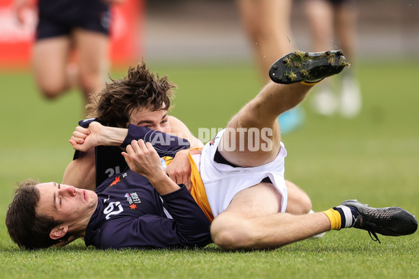 NAB League Boys 2021 - Geelong Falcons v Bendigo - 857943