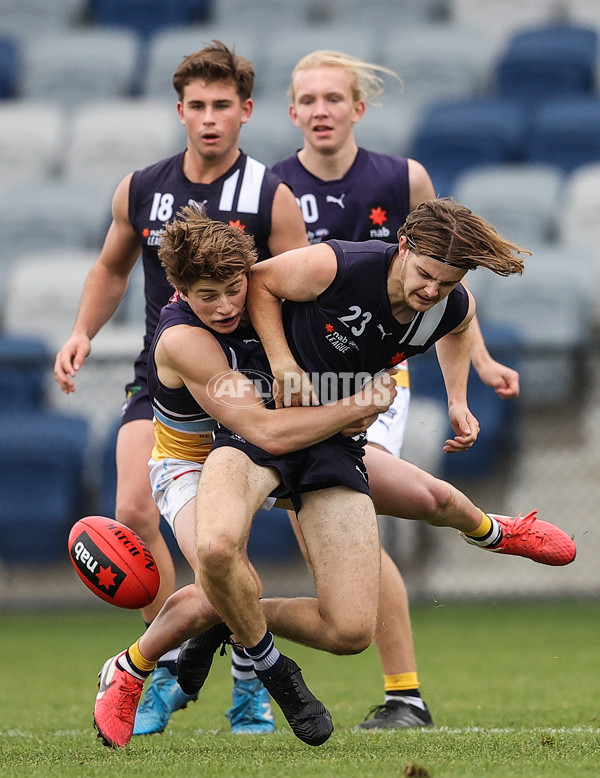 NAB League Boys 2021 - Geelong Falcons v Bendigo - 857958