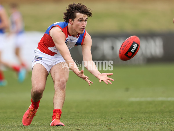 NAB League Boys 2021 - GWV Rebels v Gippsland - 858015