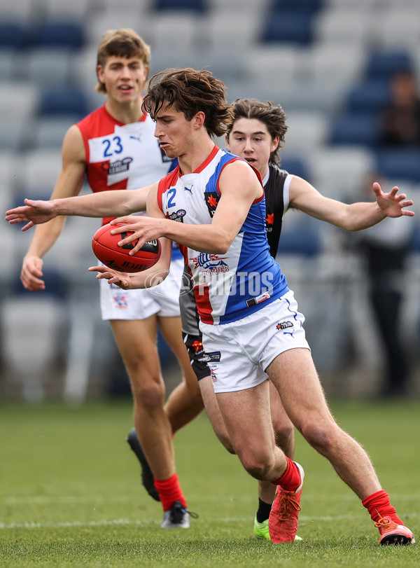 NAB League Boys 2021 - GWV Rebels v Gippsland - 858008