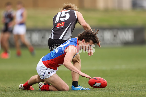 NAB League Boys 2021 - GWV Rebels v Gippsland - 858017