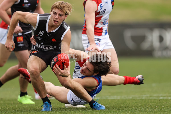 NAB League Boys 2021 - GWV Rebels v Gippsland - 858011