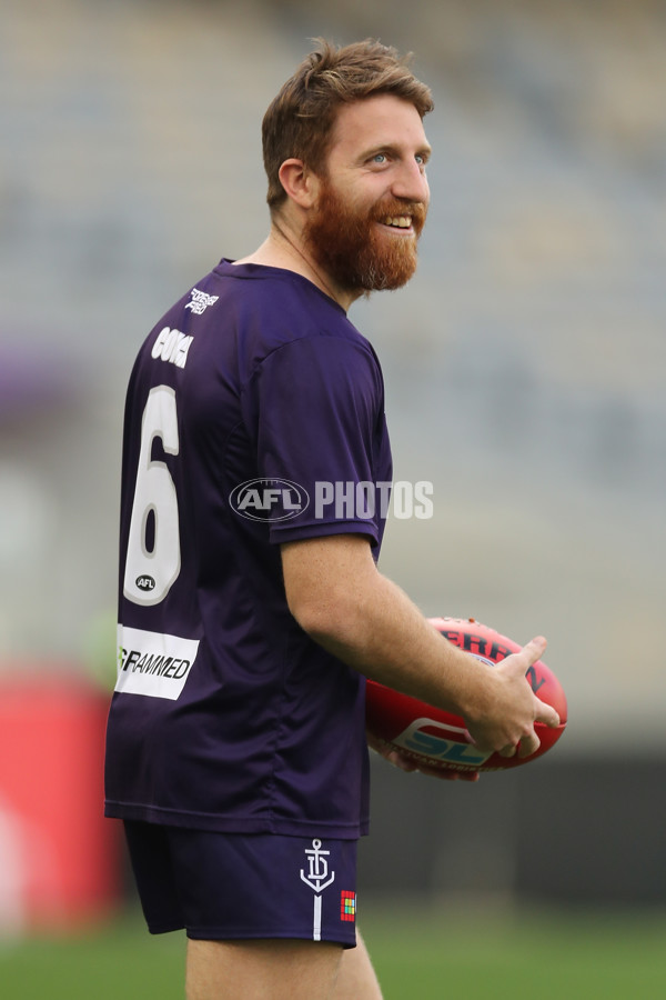 AFL 2021 Round 13 - Fremantle v Gold Coast - 858020