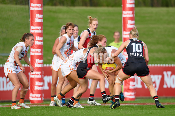 AFLW 2022 Round 05 - GWS v St Kilda - 911413