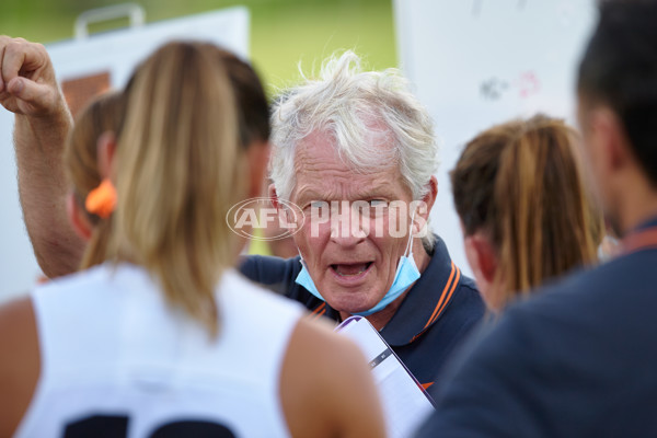 AFLW 2022 Round 05 - GWS v St Kilda - 911410