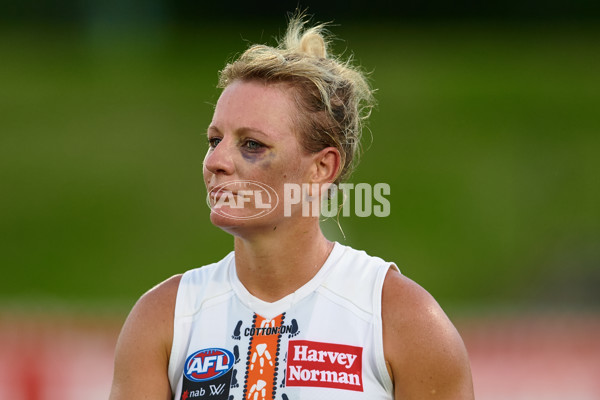 AFLW 2022 Round 05 - GWS v St Kilda - 911484