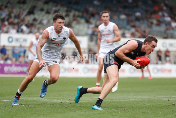 AFL 2022 Practice Match - Carlton v St Kilda - 911734