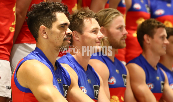 AFL 2022 Media - Brisbane Team Photo Day - 909246