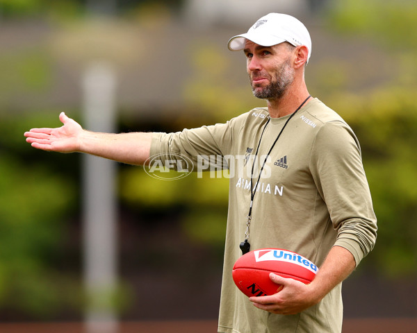 AFL 202 Training - Hawthorn Intra-Club 170222 - 909371