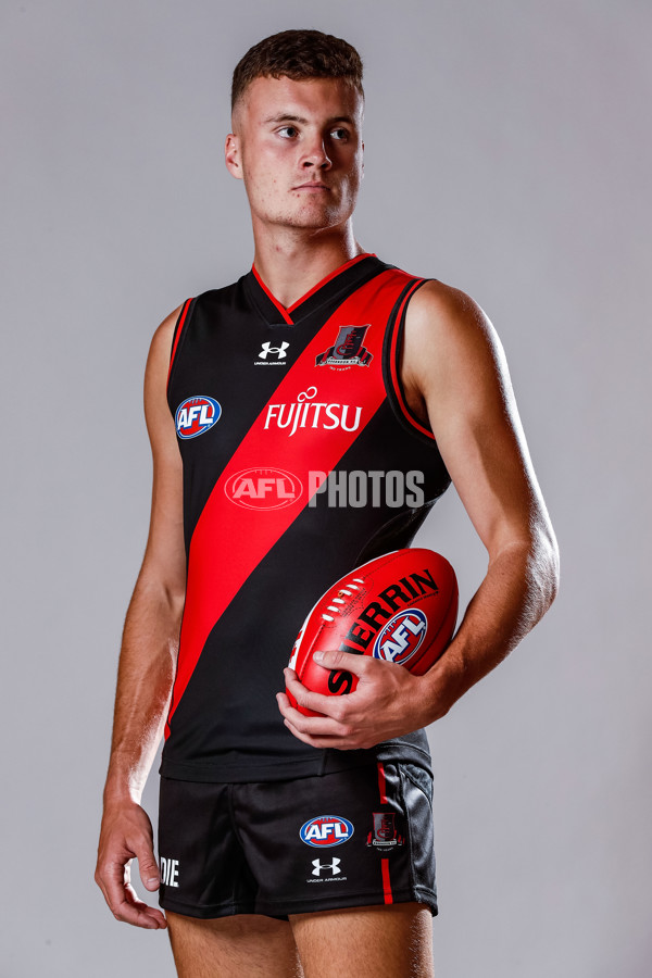 AFL 2022 Portraits - Essendon - 909864