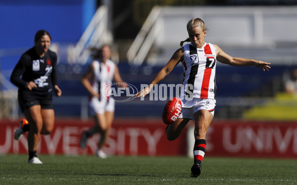 VFLW 2022 Round 02 - Carlton v Southern Saints - 910100