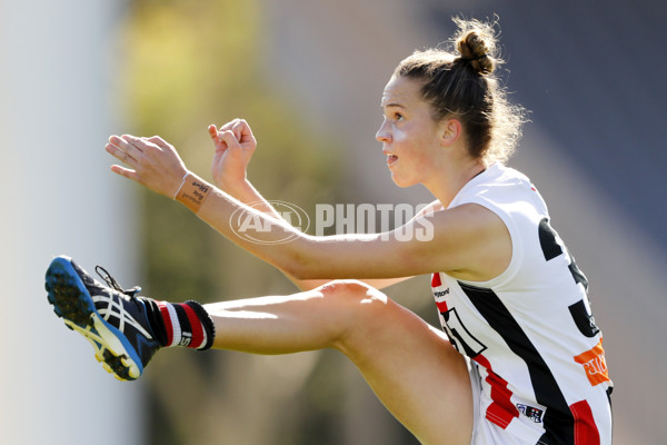 VFLW 2022 Round 02 - Carlton v Southern Saints - 910080