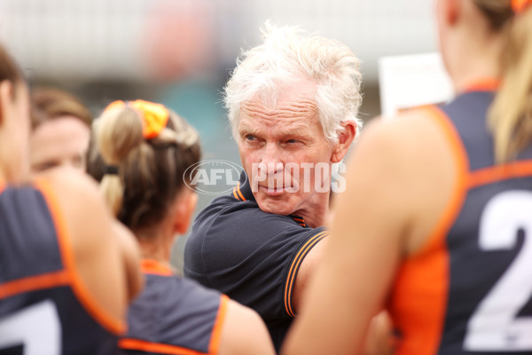 AFLW 2022 Round 07 - GWS v Adelaide - 910210