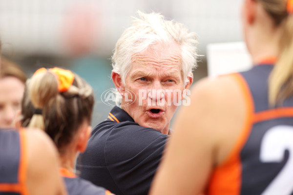 AFLW 2022 Round 07 - GWS v Adelaide - 910211