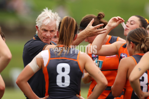 AFLW 2022 Round 07 - GWS v Adelaide - 910213