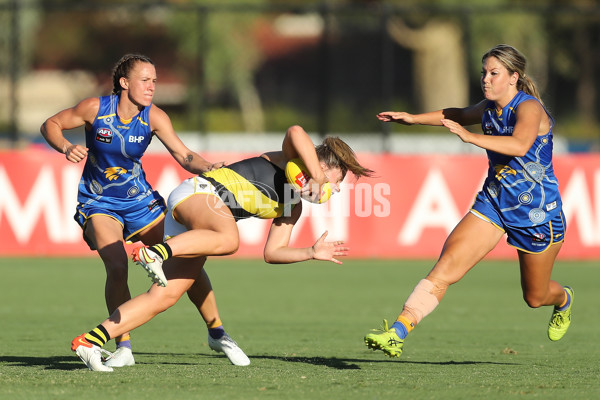 AFLW 2022 Round 07 - West Coast v Richmond - 910453