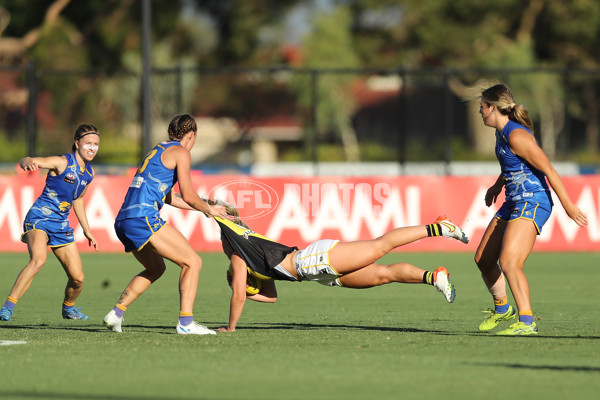 AFLW 2022 Round 07 - West Coast v Richmond - 910452