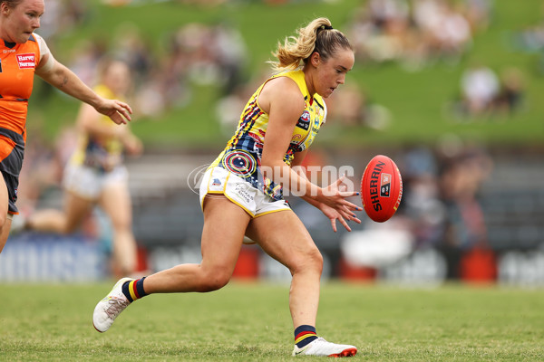 AFLW 2022 Round 07 - GWS v Adelaide - 910493