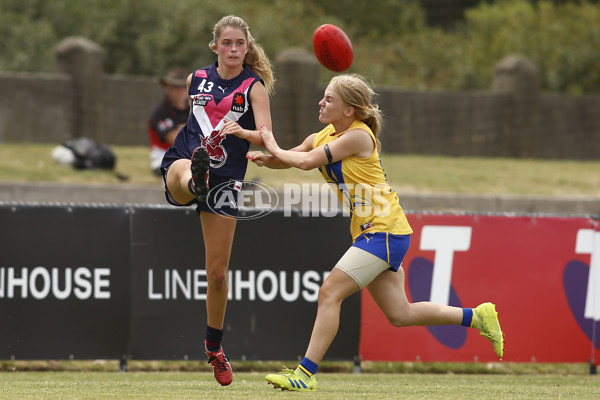 NAB League Girls 2022 - Sandringham Futures v Western Futures - 910813