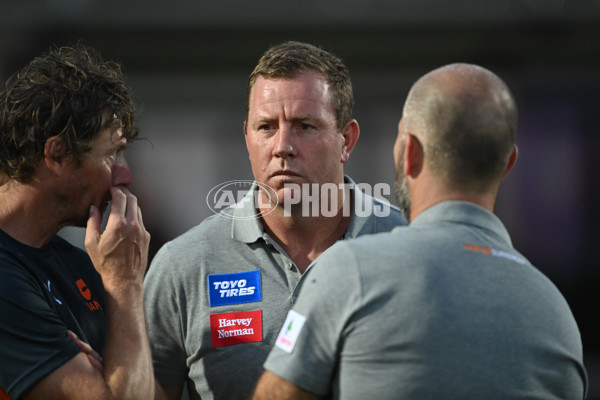 AFL 2022 Practice Match - Sydney v GWS - 912487