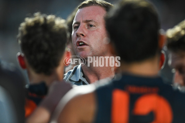 AFL 2022 Practice Match - Sydney v GWS - 912488