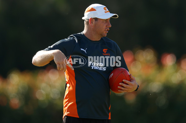 AFL 2022 Training - GWS 090222 - 907371