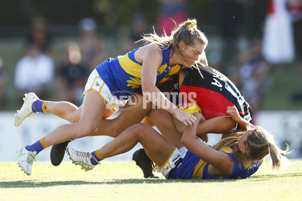 AFLW 2022 Round 04 - St Kilda v West Coast - 907363