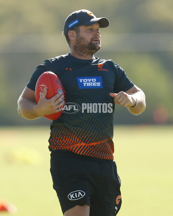 AFL 2022 Training - GWS 090222 - 907370