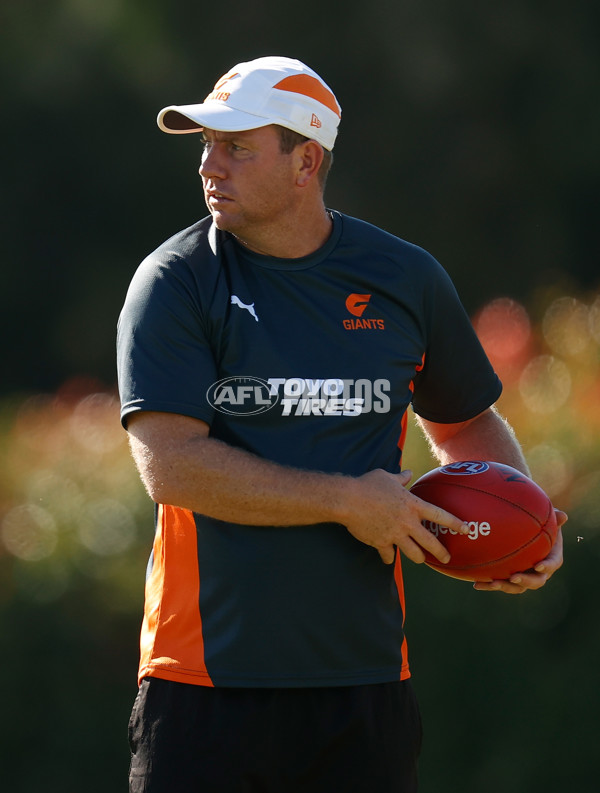 AFL 2022 Training - GWS 090222 - 907372