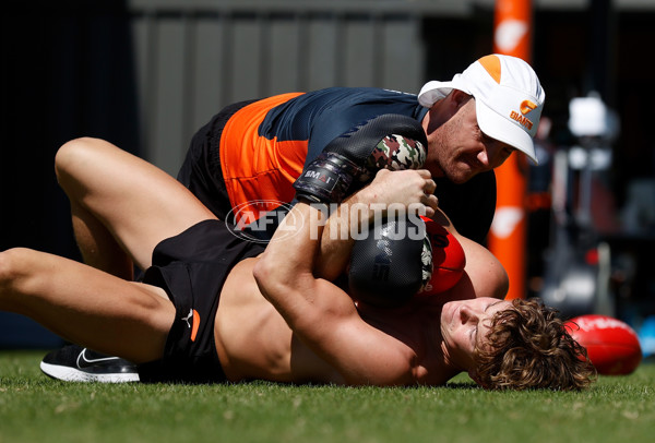 AFL 2022 Training - GWS 090222 - 907438