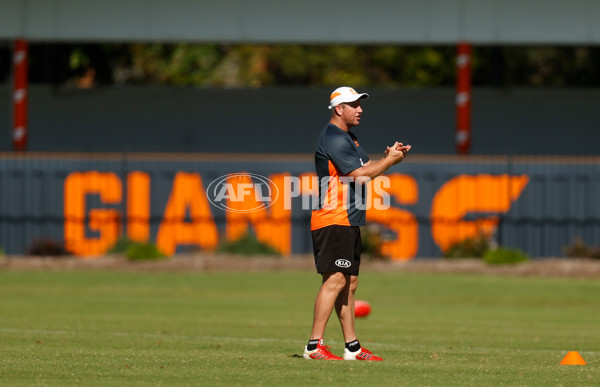 AFL 2022 Training - GWS 090222 - 907487