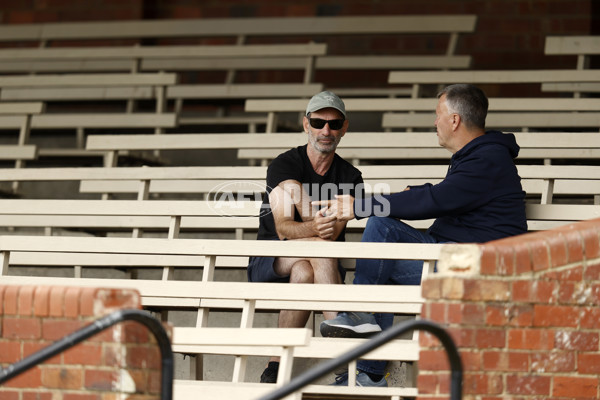 AFL 2022 Training - St Kilda 110222 - 907788