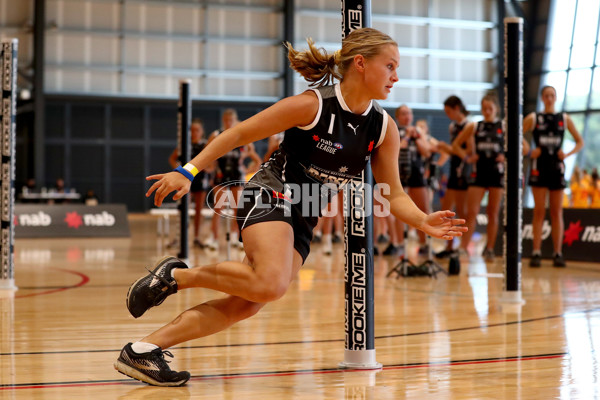 AFLW 2022 Media - NAB League Girls Testing Day - 901097