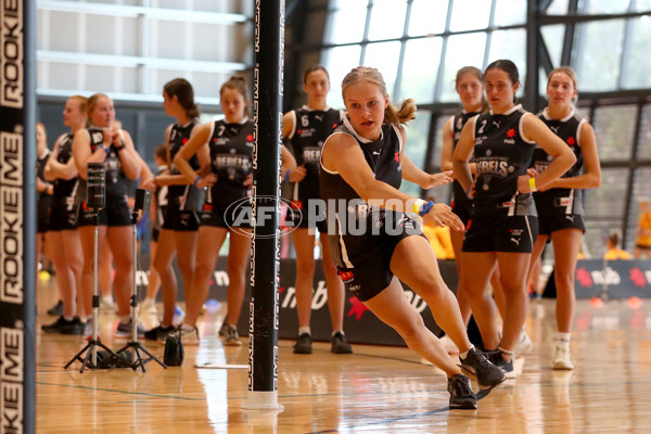 AFLW 2022 Media - NAB League Girls Testing Day - 901096