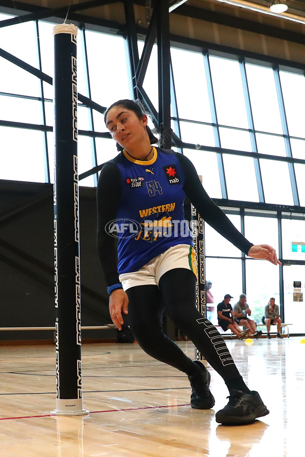 AFLW 2022 Media - NAB League Girls Testing Day - 901125