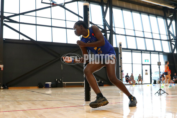 AFLW 2022 Media - NAB League Girls Testing Day - 901129