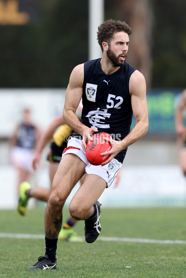 VFL 2021 Round 16 - Sandringham v Carlton - 876320