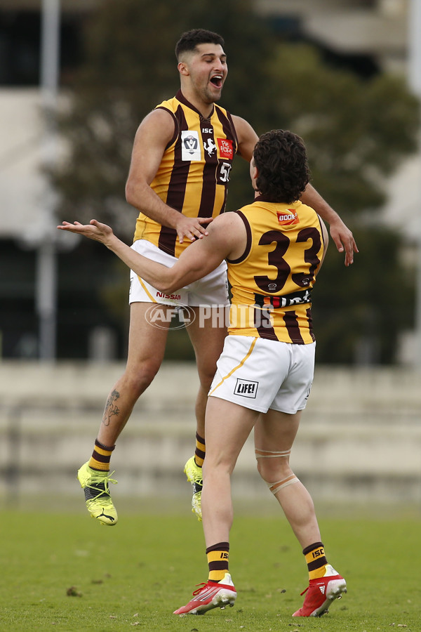 VFL 2021 Round 16 - Collingwood v Box Hill - 876335