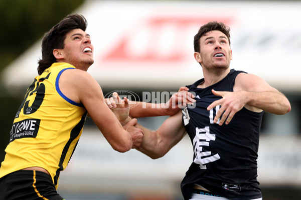 VFL 2021 Round 16 - Sandringham v Carlton - 876312